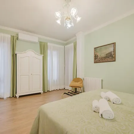公寓 Santo Stefano Palace