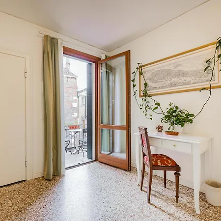 Santo Stefano Palace Lägenhet Venedig