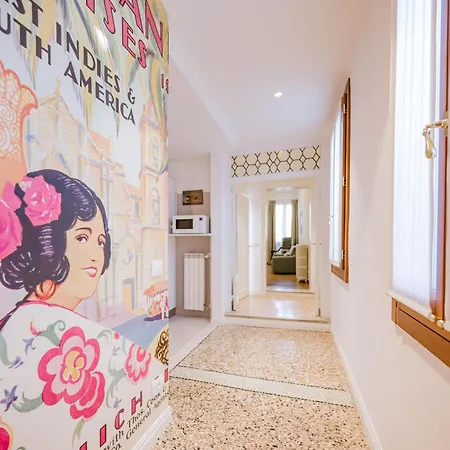 Appartement Santo Stefano Palace *