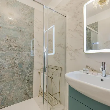 Appartement Santo Stefano Palace *