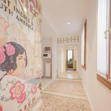 Santo Stefano Palace Apartamento Venecia