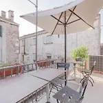 アパート Santo Stefano Palace