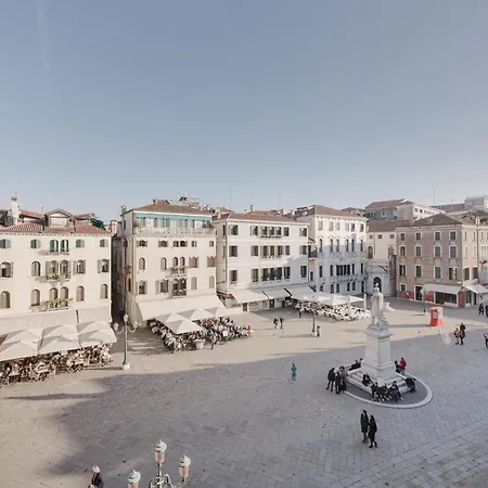 Santo Stefano Palace Apartmán *