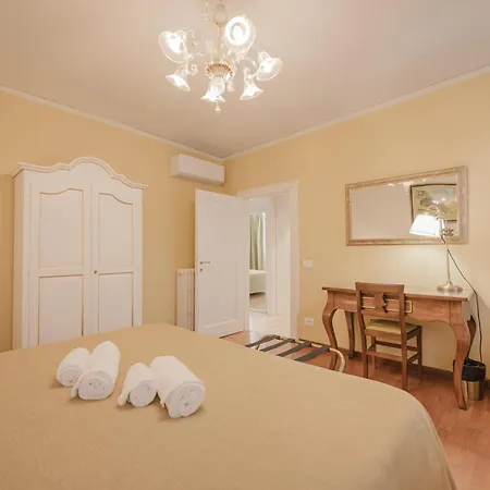 Santo Stefano Palace Apartmán Benátky