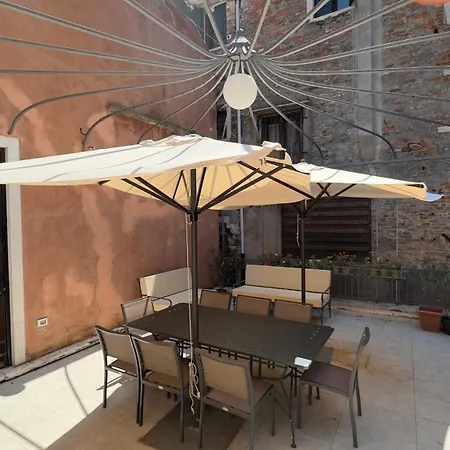 Appartamento Santo Stefano Palace Venezia