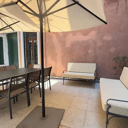 Santo Stefano Palace Benátky