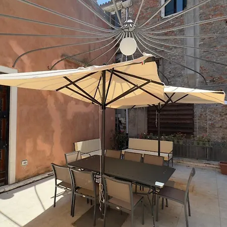 Santo Stefano Palace Appartamento Venezia