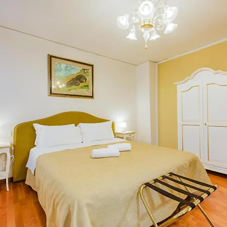 Santo Stefano Palace Benátky