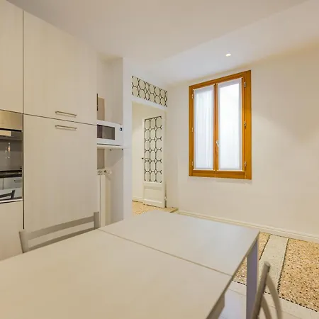 Apartmán Santo Stefano Palace Benátky