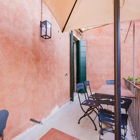 Santo Stefano Palace Apartmán *