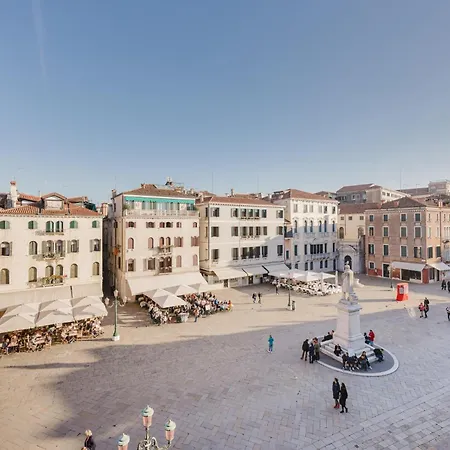 Apartmán Santo Stefano Palace *