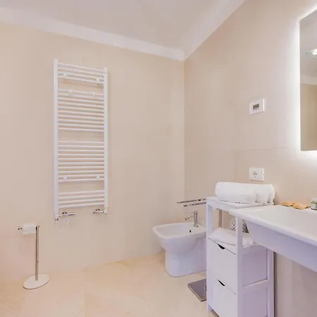 Apartmán Santo Stefano Palace *