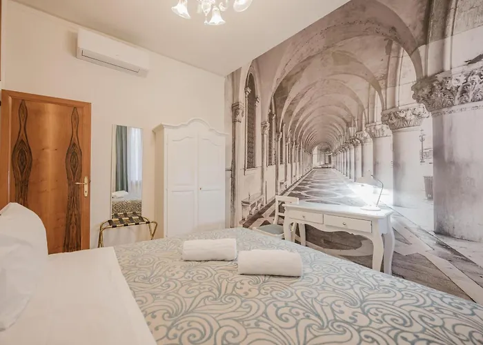 Santo Stefano Palace Appartement *
