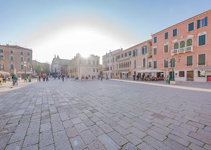 Santo Stefano Palace Appartement