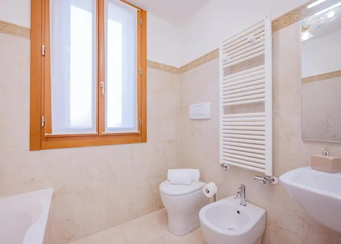 Appartement Santo Stefano Palace *