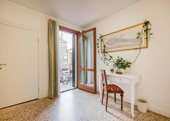 Santo Stefano Palace Διαμέρισμα Βενετία