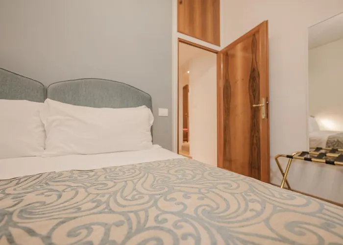 Santo Stefano Palace Appartement