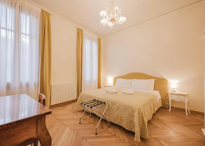 Appartement Santo Stefano Palace