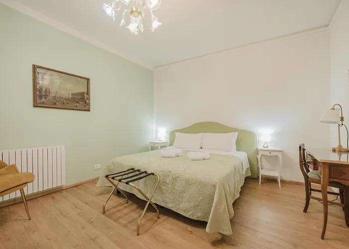 Santo Stefano Palace Appartement Venetië