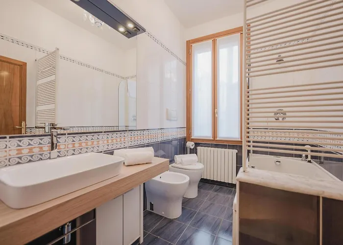 Santo Stefano Palace Appartement Venetië