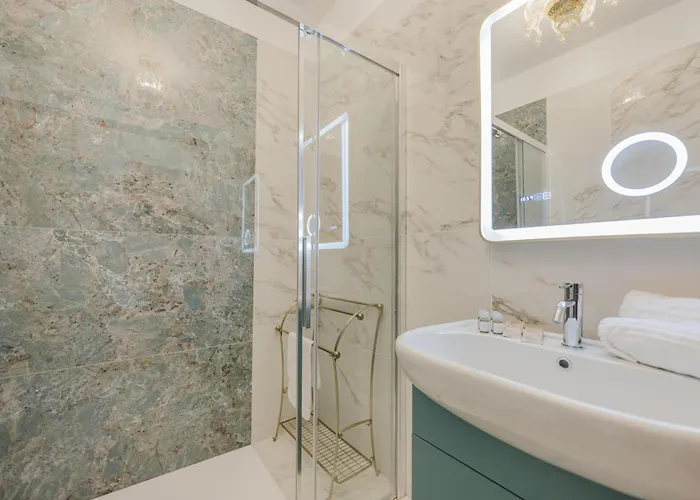 Appartement Santo Stefano Palace *