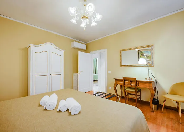 Apartamento Santo Stefano Palace