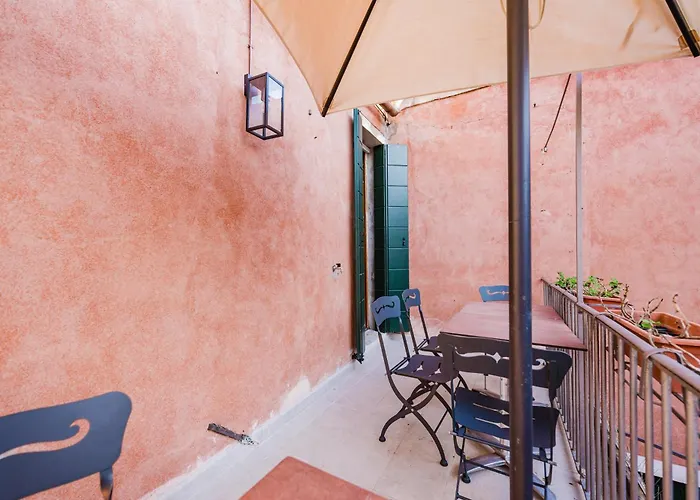 Santo Stefano Palace Apartamento *