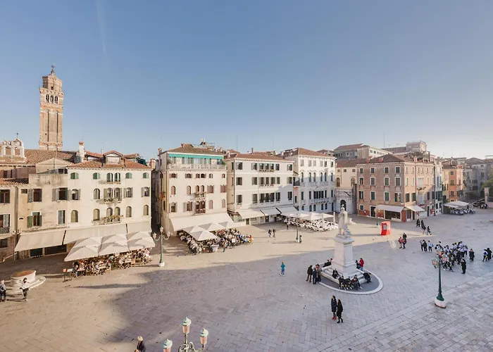 Apartamento Santo Stefano Palace *