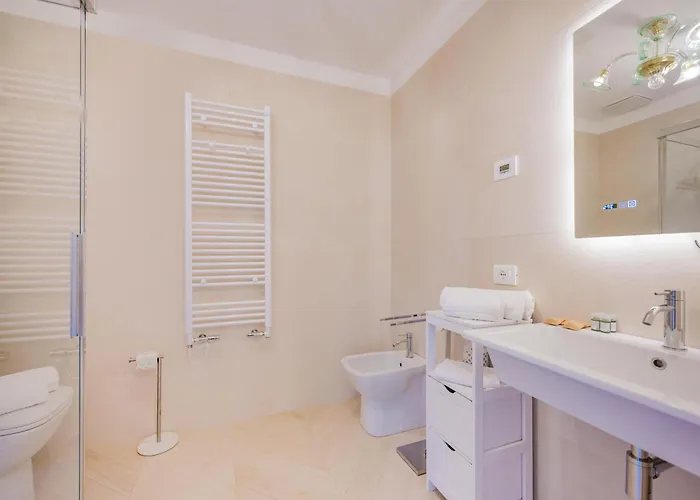 Appartement Santo Stefano Palace *