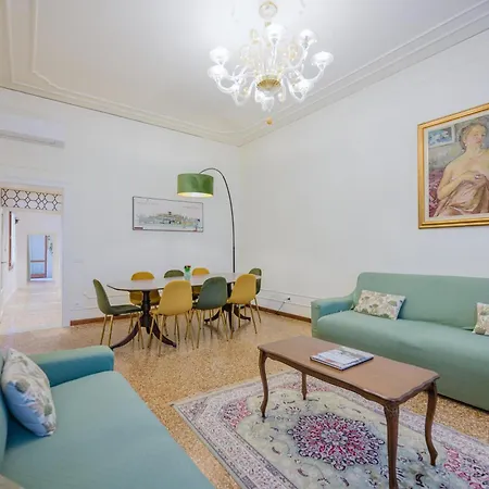 Santo Stefano Palace * Venice