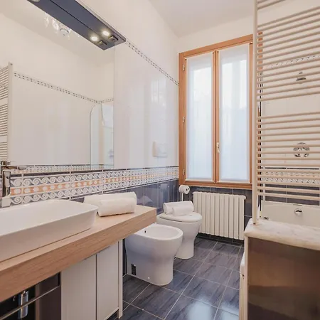Santo Stefano Palace Апартаменты Венеция